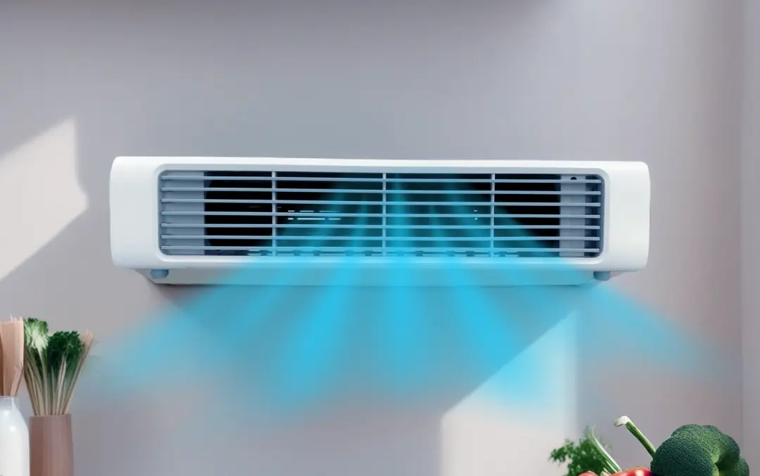 BreezaMax buy now — compact bladeless AC