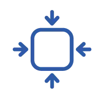 BreezaMax compact yet powerful icon