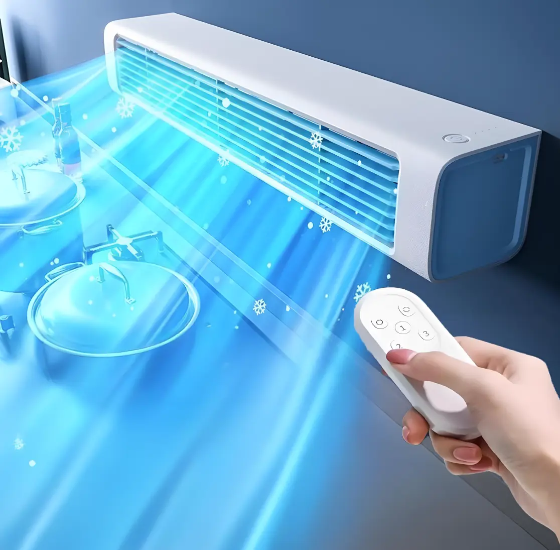 BreezaMax consumer reviews — from heat to comfort in seconds