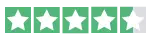BreezaMax rating 4.8 out of 5
